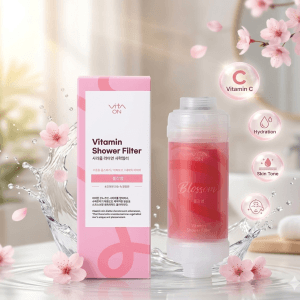 Filtre Douche Vitaminé VITA ON - Parfum Blossom
